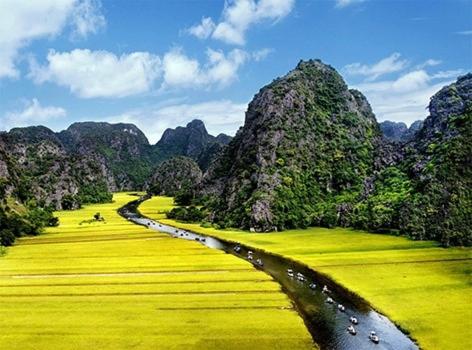 Tam Coc Tropical Garden