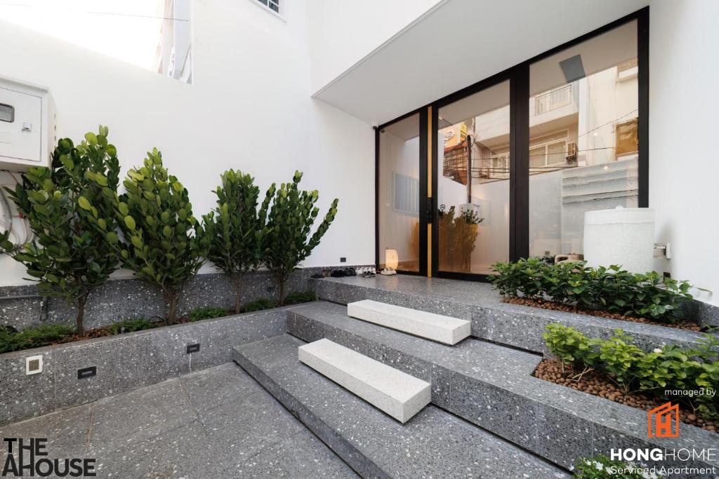 The AHouse High-End Interior Design Building