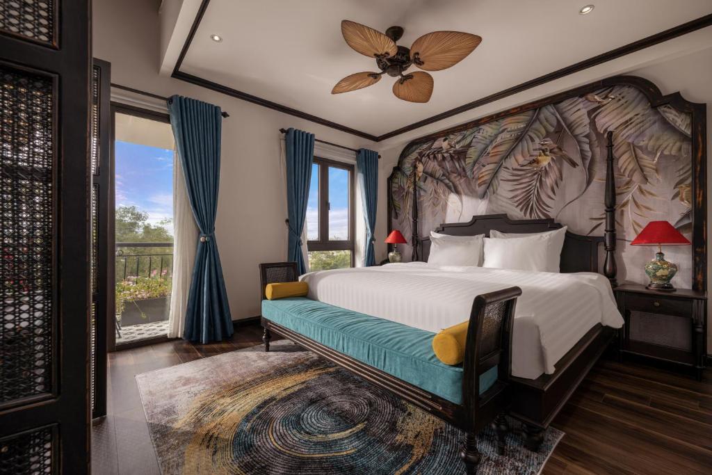 The An Bang Vanessa - Indochine Boutique Hotel