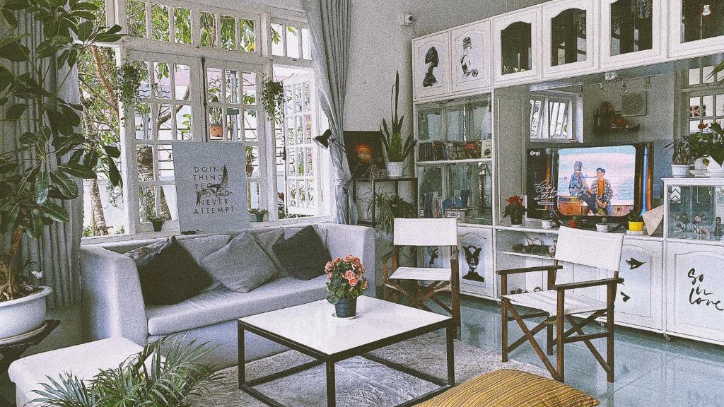 The Balcony BnB