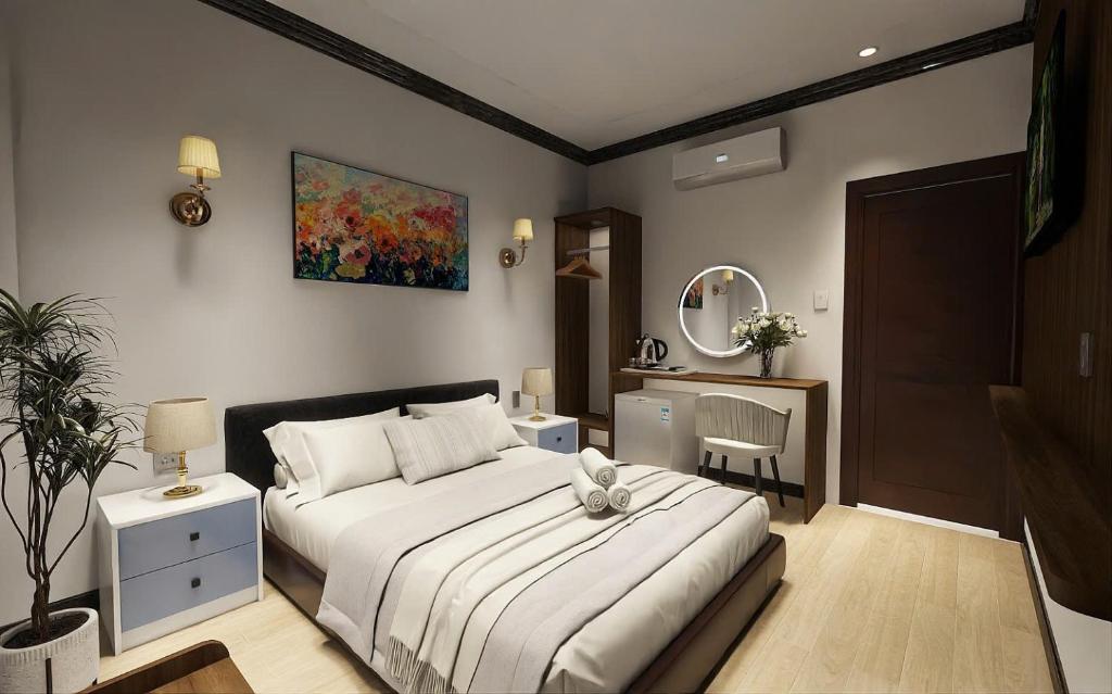 The Grand VL Hotel & Spa