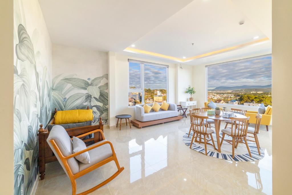 The Grandview Villa Dalat