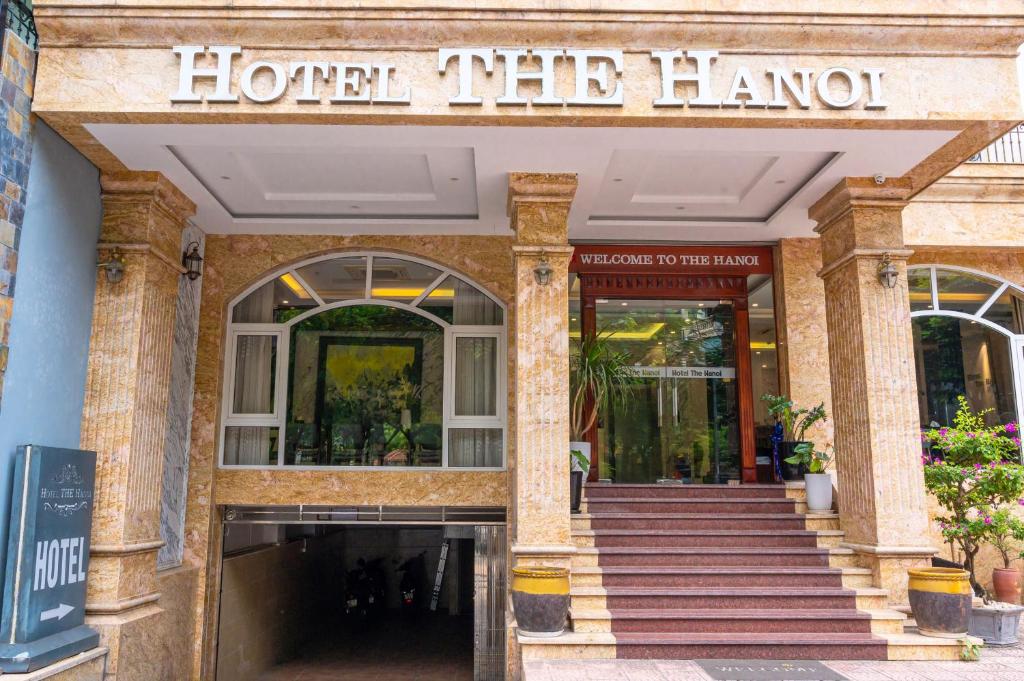 Hotel The Hanoi Central City