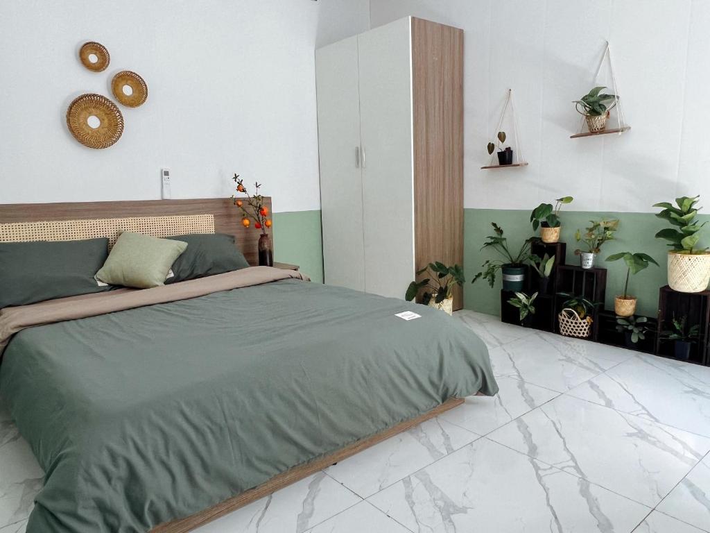 The Hue Homestay