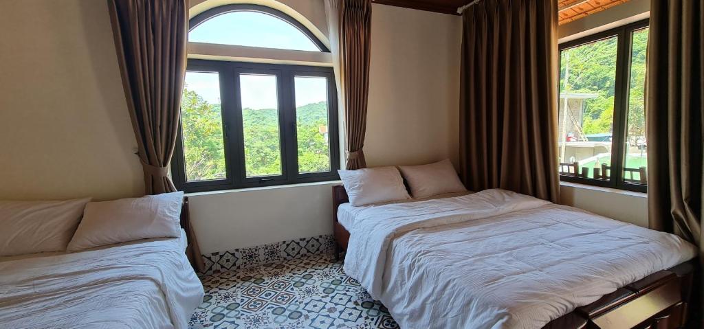 The Loli Hill Homestay