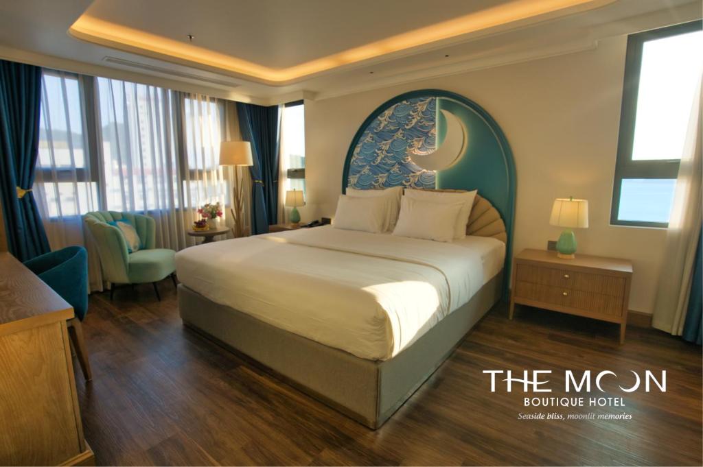 The Moon Boutique Hotel Cat Ba