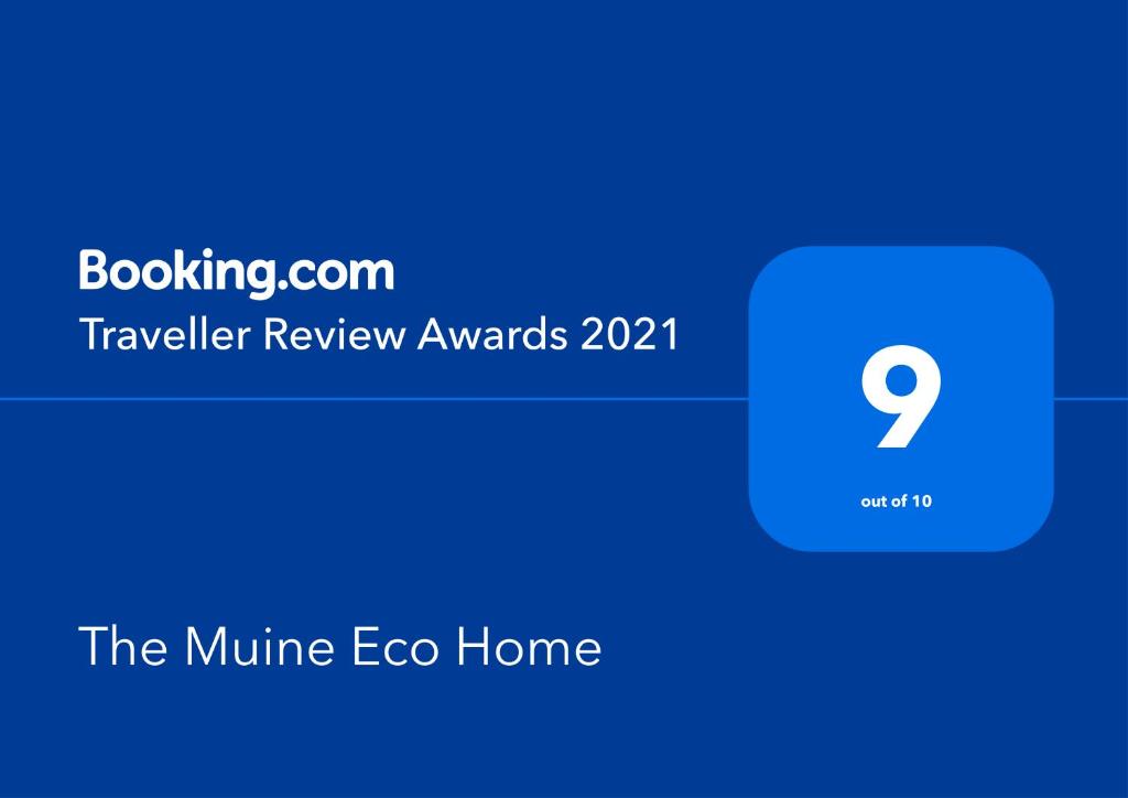 The Muine Eco Home