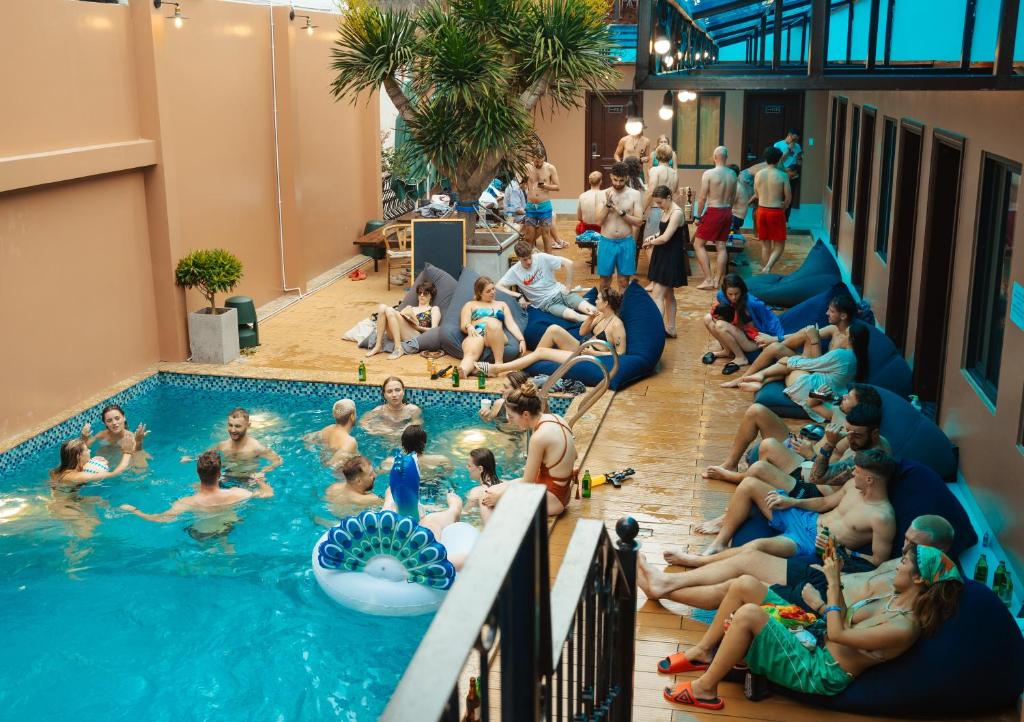 The One Hostel Hanoi