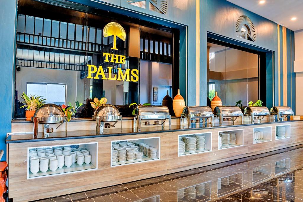The Palms Hotel