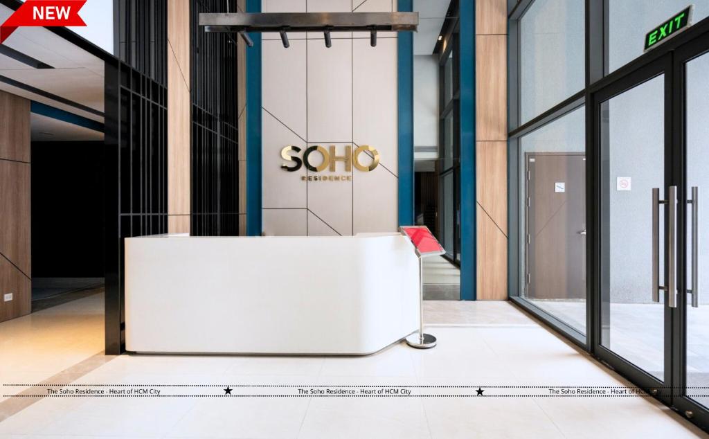 The Soho Residence - Heart of HCM City
