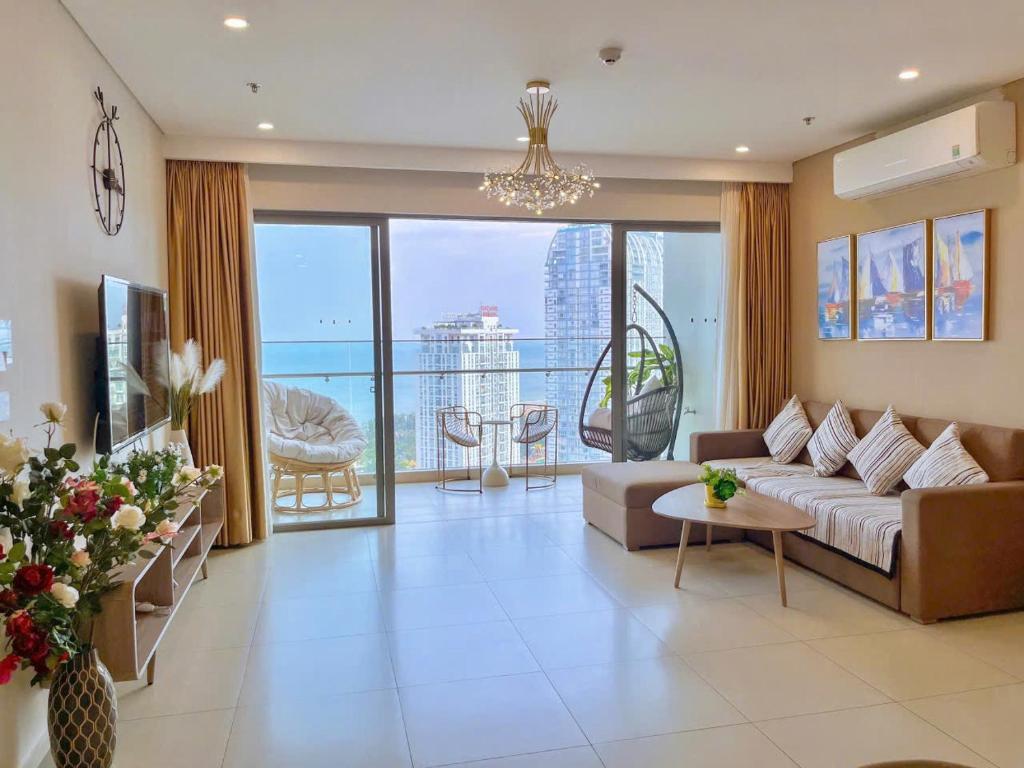 The Sóng Apartment Vũng Tàu - Căn Hộ Hồ Bơi-Olive Homestay
