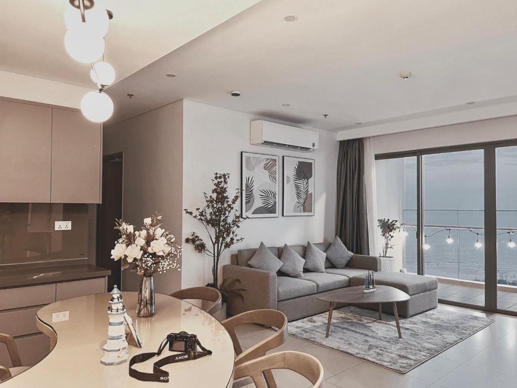 The Sóng Apartment Vũng Tàu Nghỉ Dưỡng Biển Cao Cấp 5 Sao - Erica's House