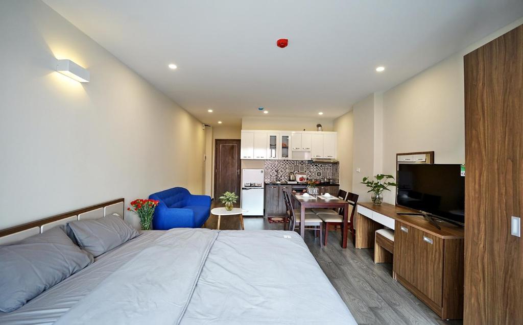 Luxe Paradise Residence Nhat Chieu