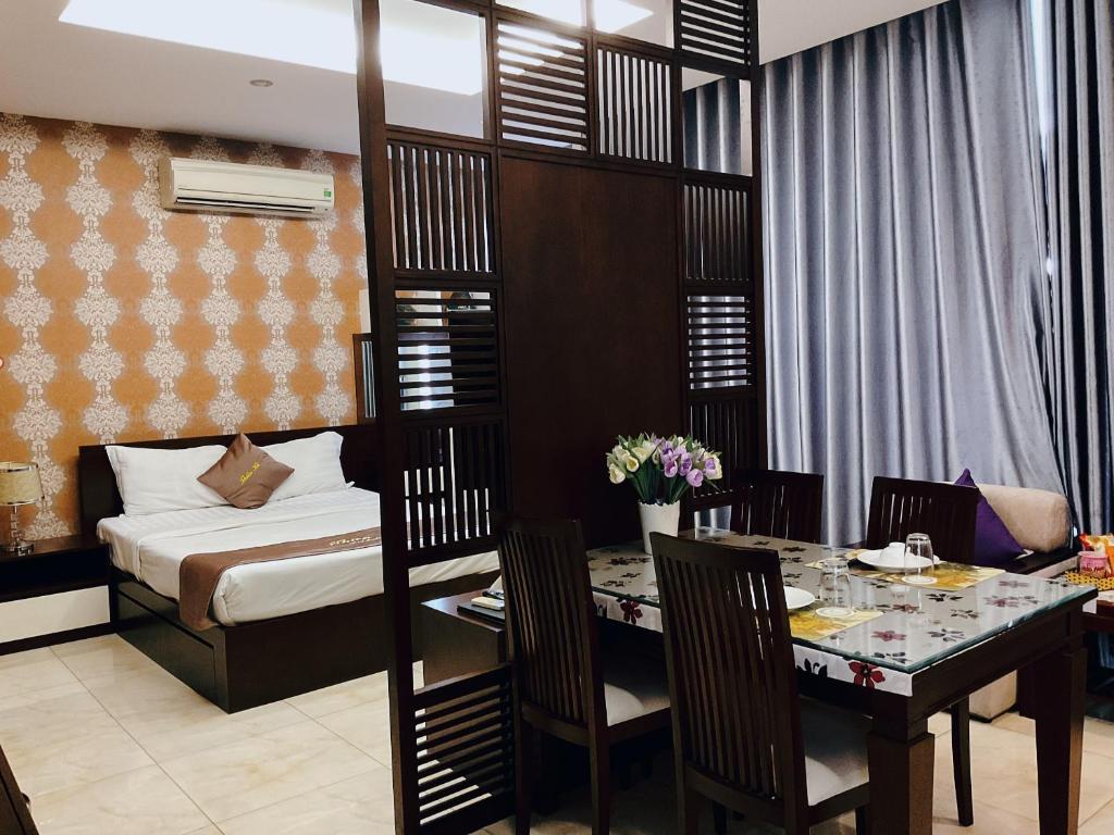Thien Ha Hotel & Apartment