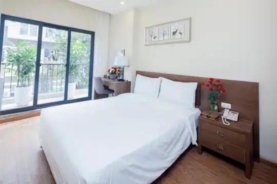 Tigon Hotel - 148 Nguyễn Chánh HN by - BAY LUXURY