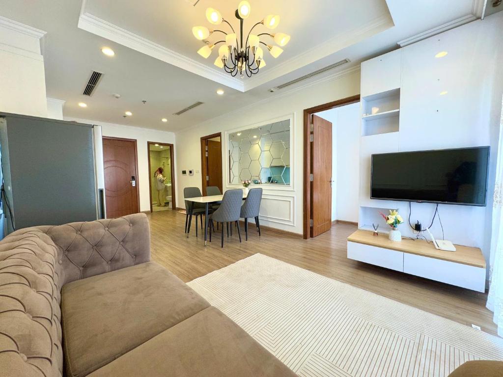 Timescity Apartment
