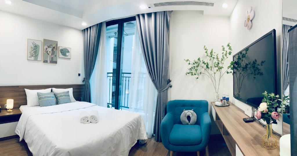 Studio cao cấp Vinhomes Greenbay Mễ trì giá rẻ nhất Hà Nội