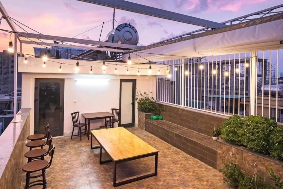 TK Hotel and Apartment