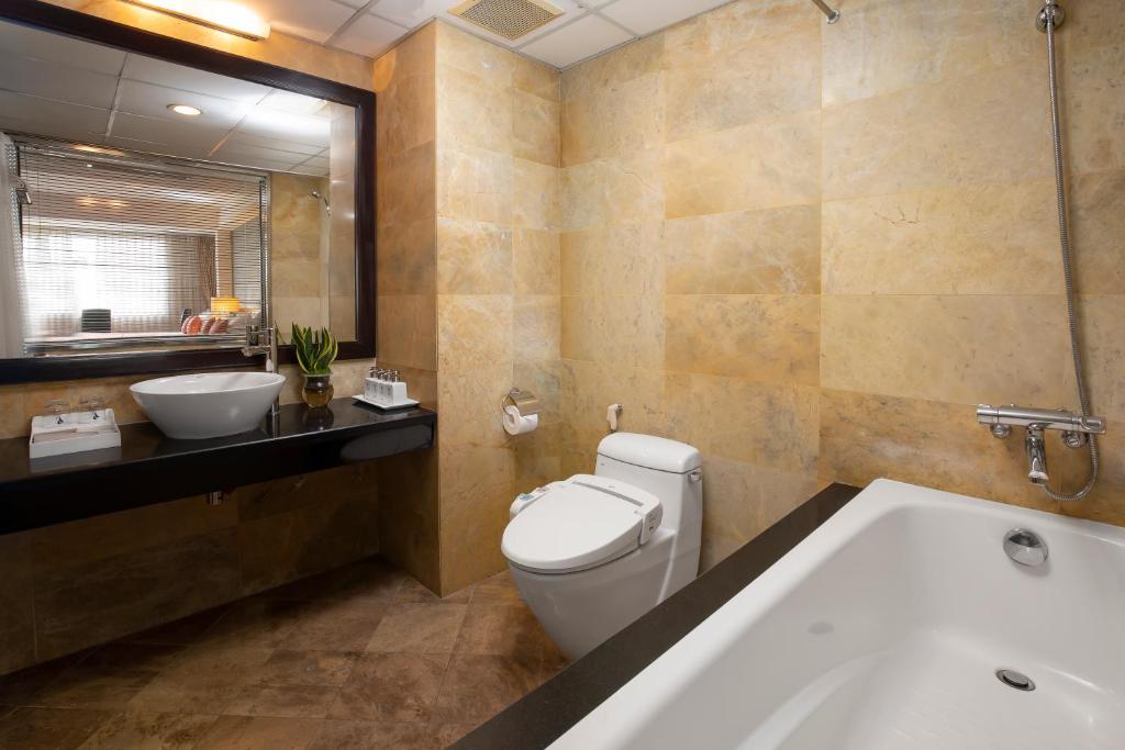 TK123 Hanoi Hotel