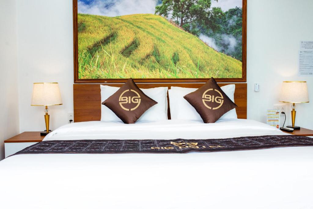 Big Hotel Lào Cai