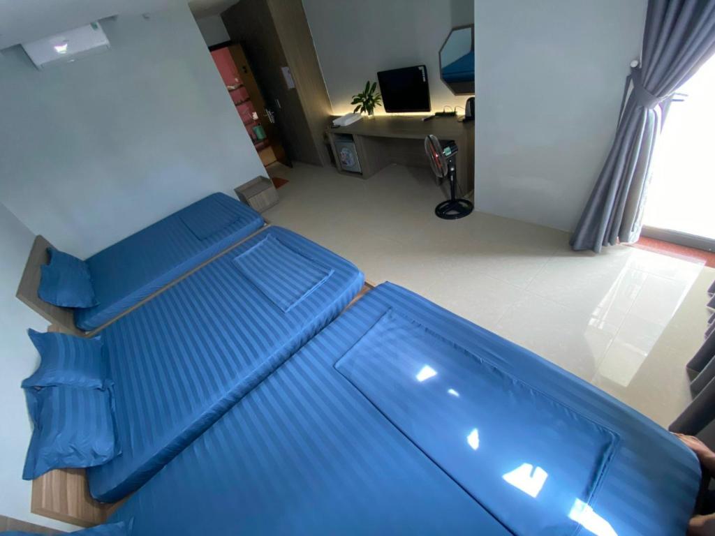 Nhà Bông-khách sạn sát biển