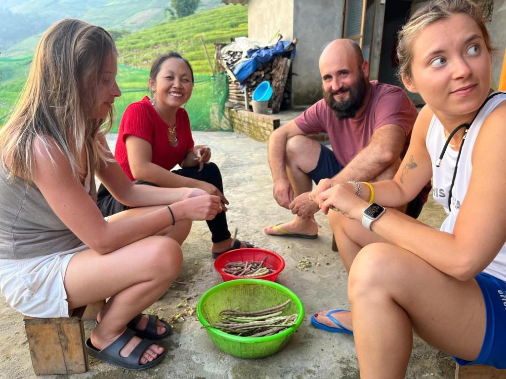 Homestay & Trekking Sapa Tom Tom