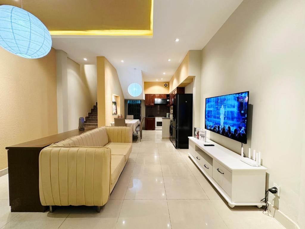 Tommy Homes on Cong Quynh Street District 1