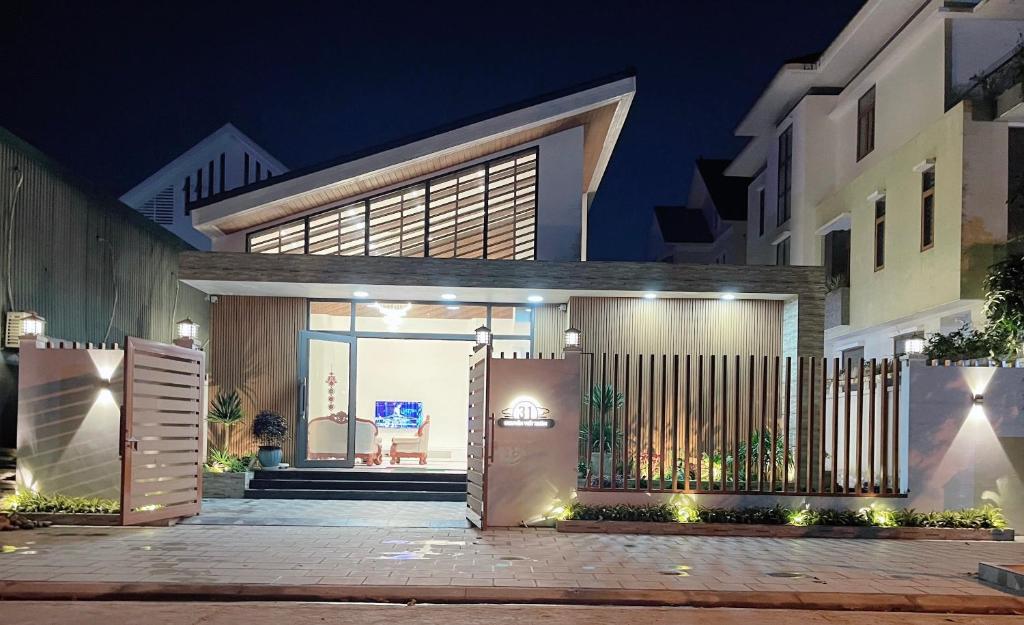 Tom's Villa