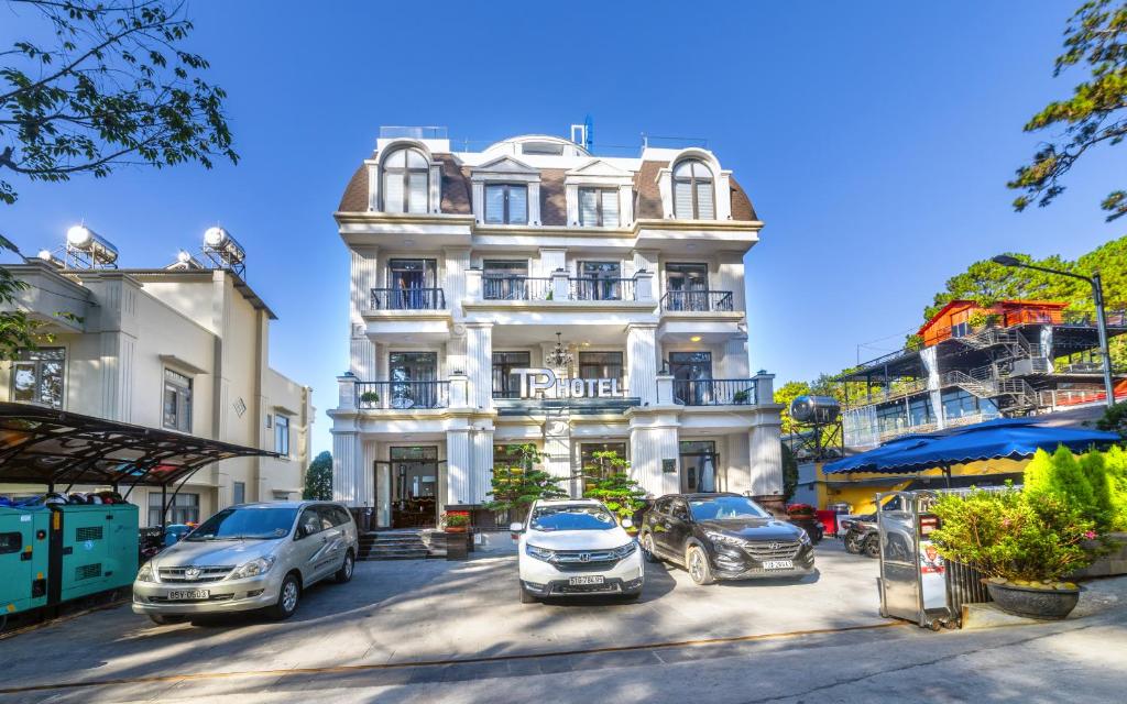 TP Dalat Hotel