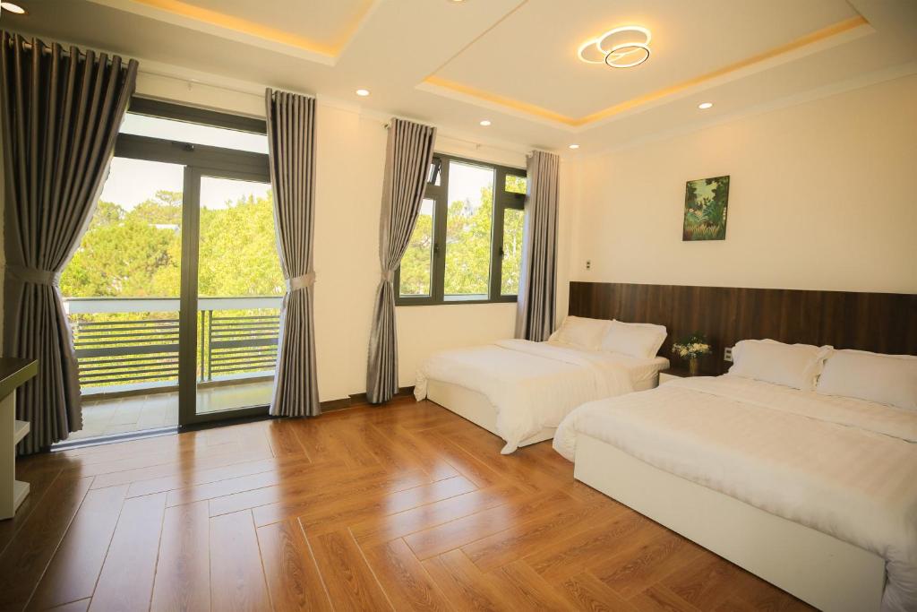 Trần Lê Hostel