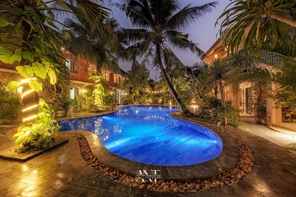 Trang An Aroma Homestay