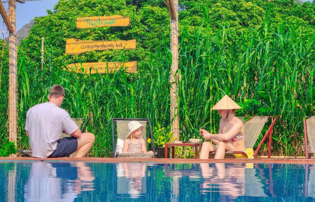 Trang An Village Homestay