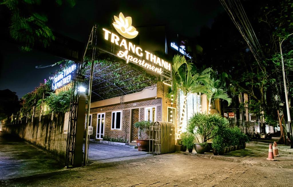 Trang Thanh Luxury Apartment