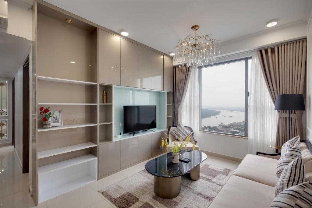 Smile Home Tresor apartment - Modern comfortable