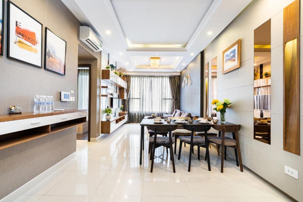 Tresor in center 3 bedrooms