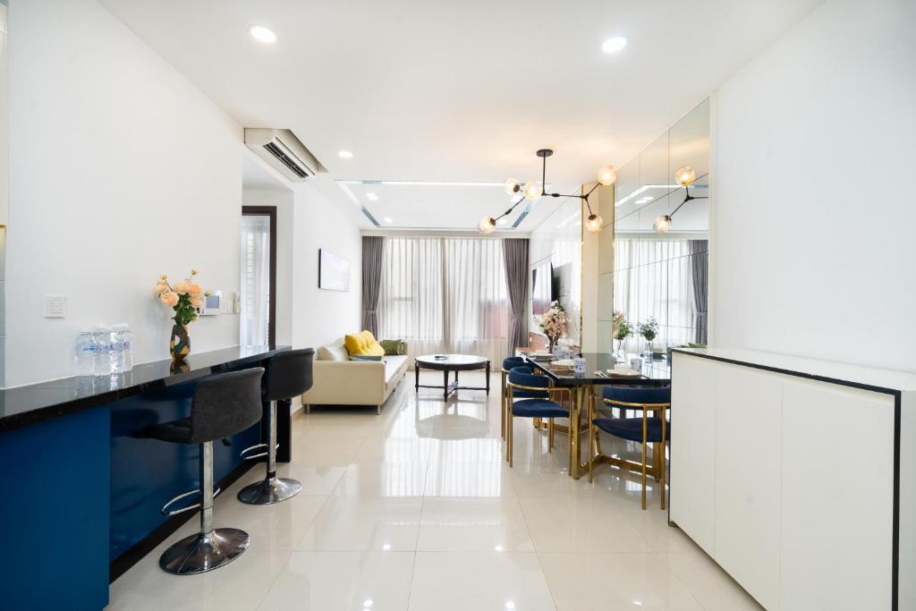 Tresor le coeur de Saigon