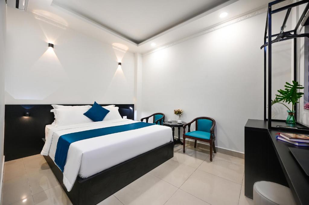 Hotel Trung Mai-Tân Bình