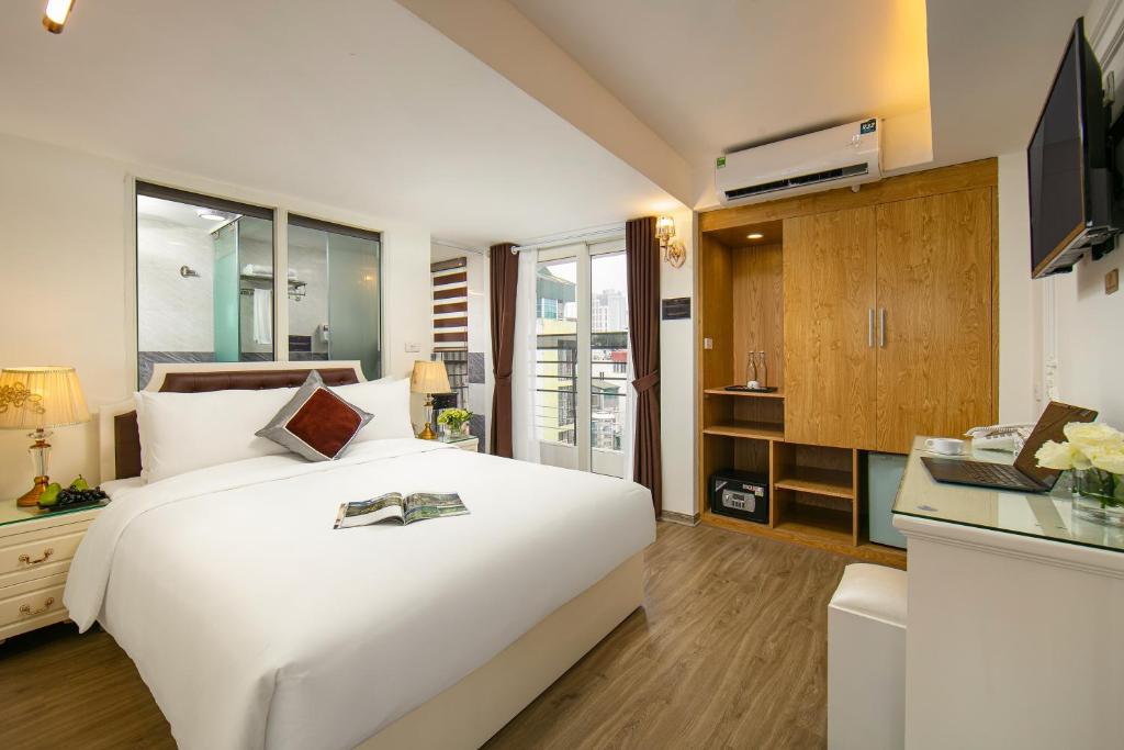 Tunger Grand Hotel