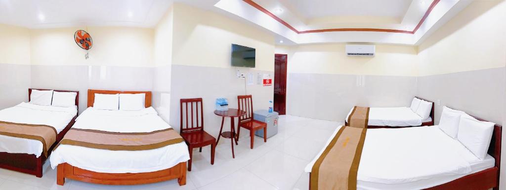 Tường Vi Motel