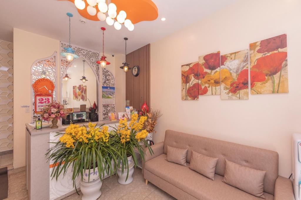 Tường Vy 2 Hotel