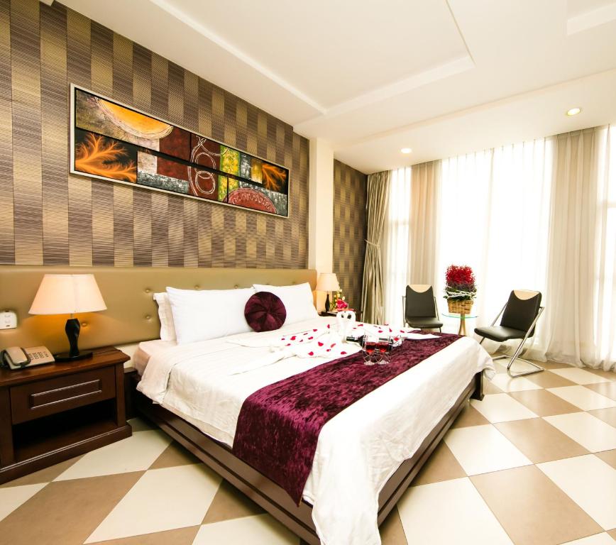 An Thinh Hotel - Ben Thanh Central Market