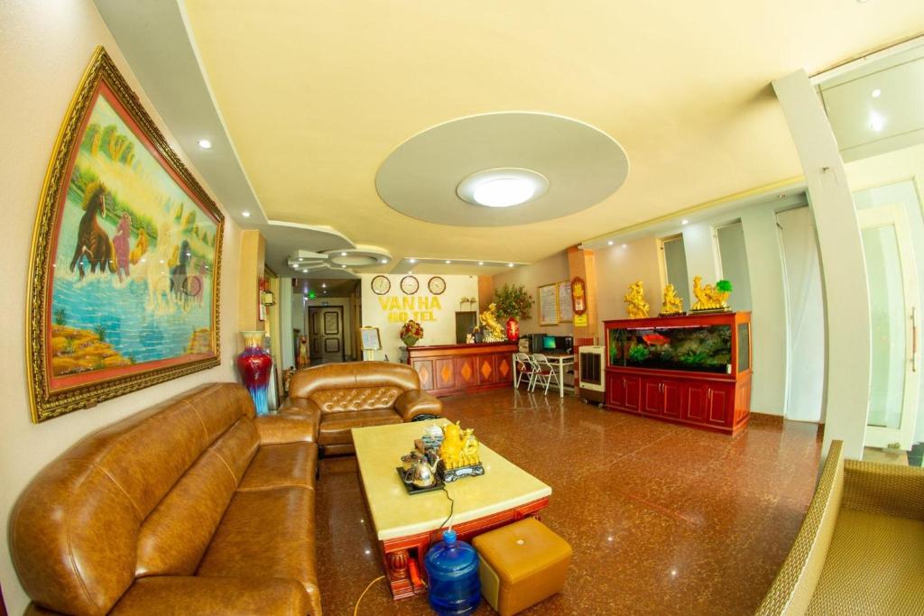 Vân Hà Hotel Lào Cai - by Bay Luxury