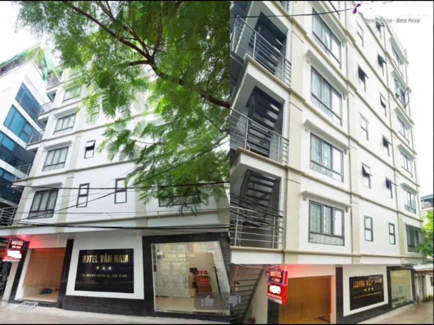 Van Nam Hotel by OnHotelRooms