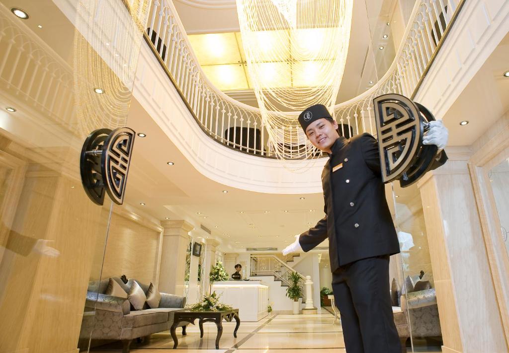 Victor Gallery Hanoi hotel & spa - Victor Group