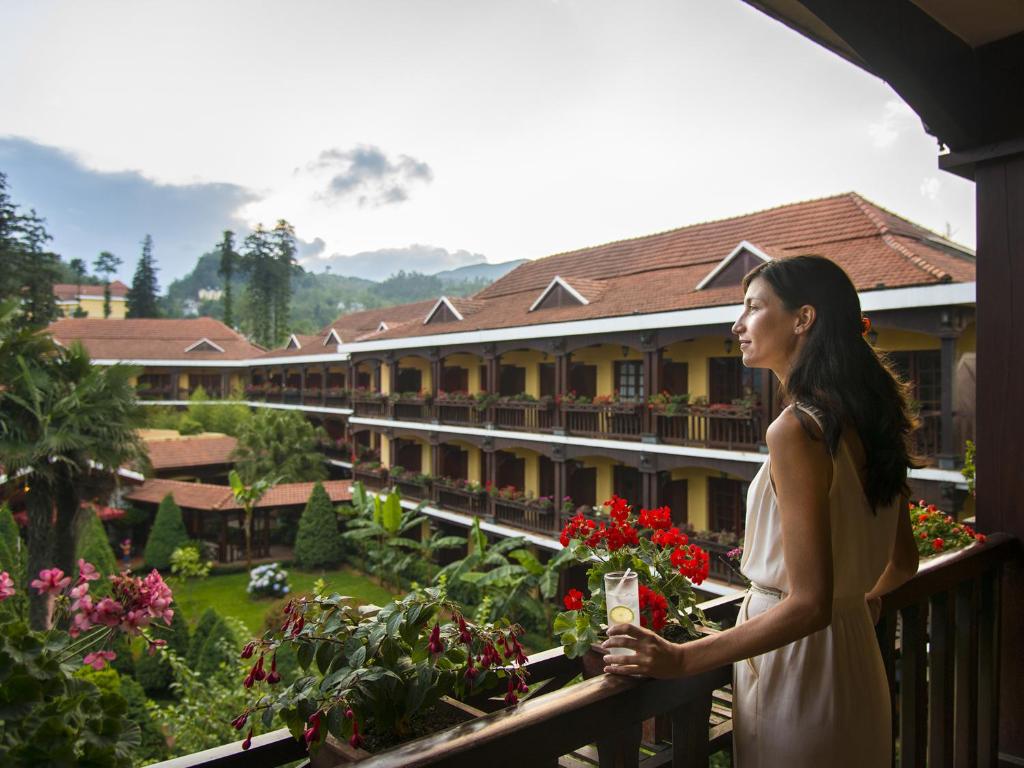 BB Sapa Resort & Spa - Formerly Victoria Sapa Resort & Spa