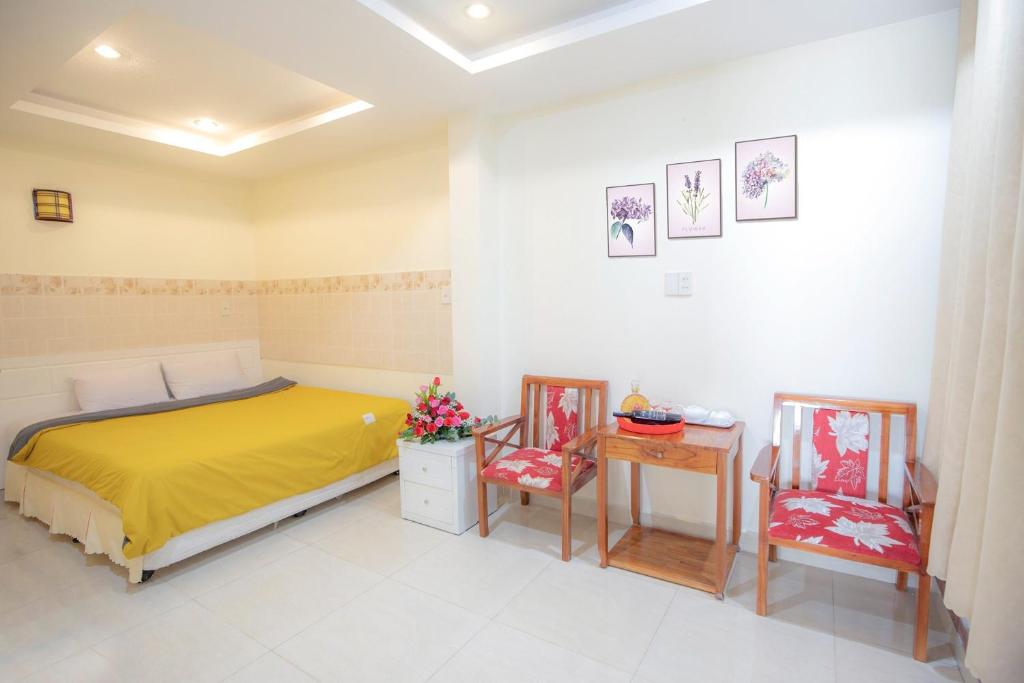 Vietnam Hotel Dalat