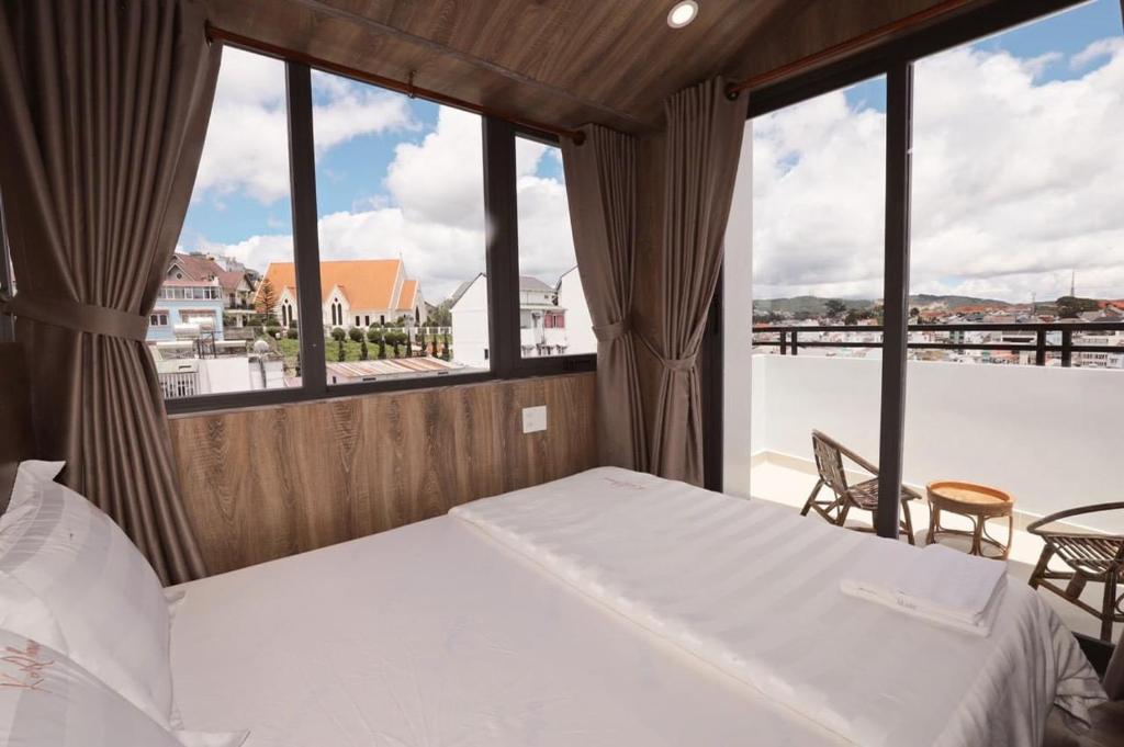 Hotel Apartments Da Lat - Căn hộ khách sạn dịch vụ trung tâm Đà Lạt