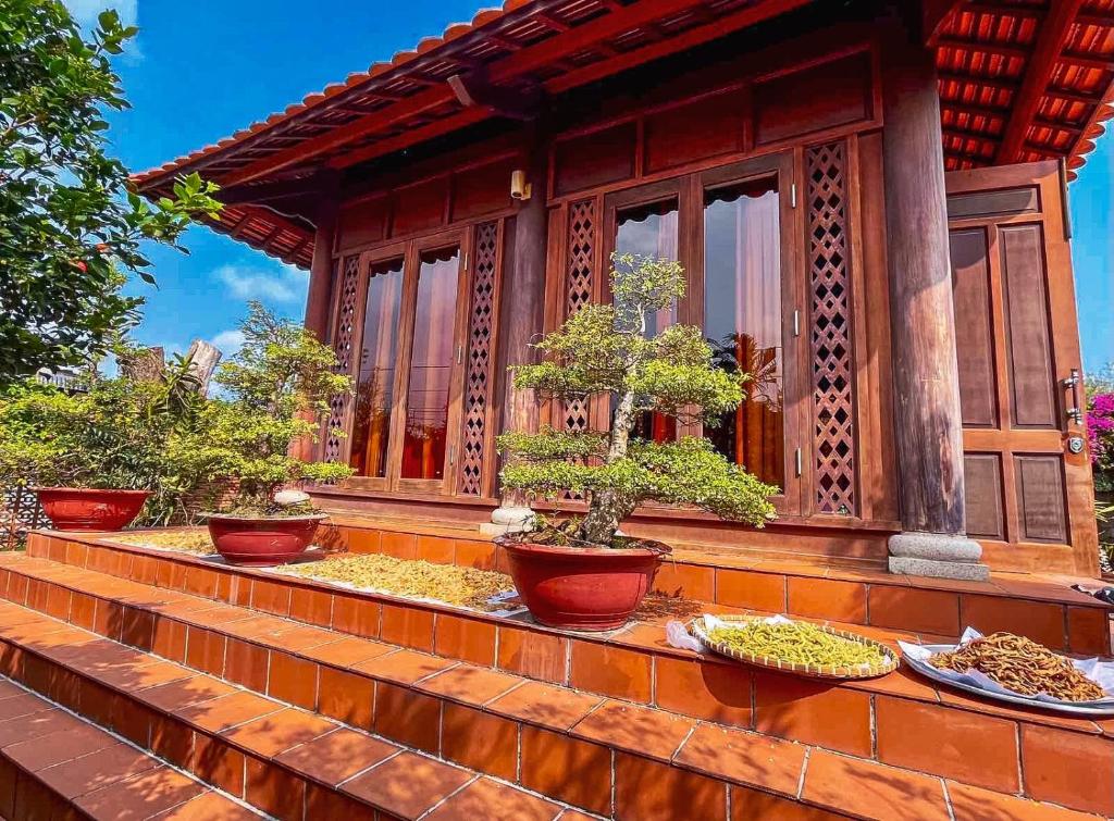 Indochine Wooden House Cu Bi