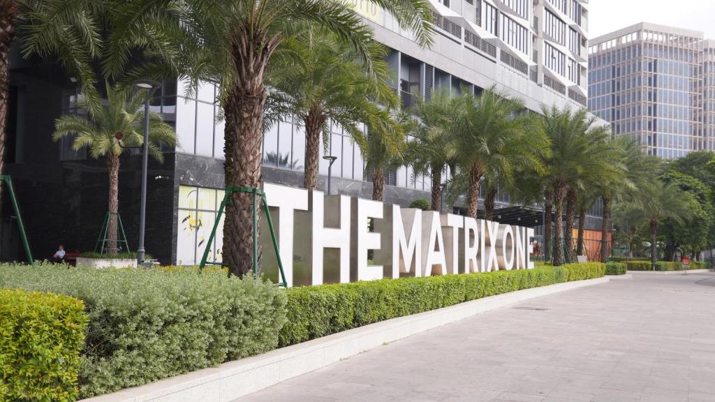 Anstay Residence - The Matrix One No1 Le Quang Dao