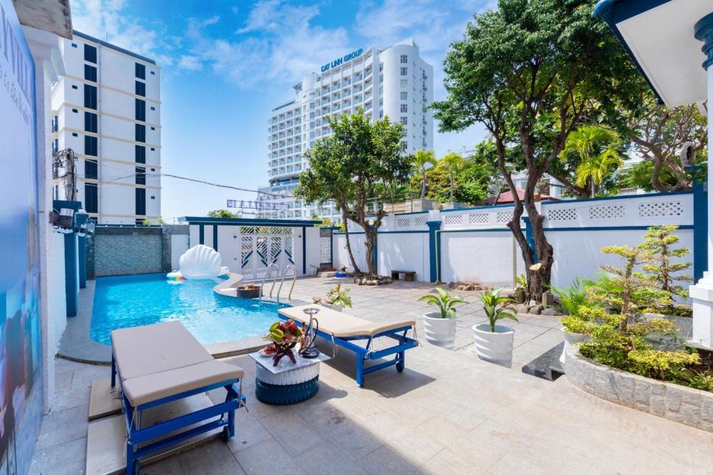 Villa 154/6C Trần Phú Vũng Tàu